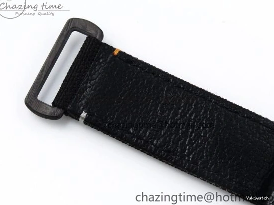 on Graffiti Nylon Best Black Carbon Strap A2824 DIWF Dweller Sea 43mm Edition Dial 0415
